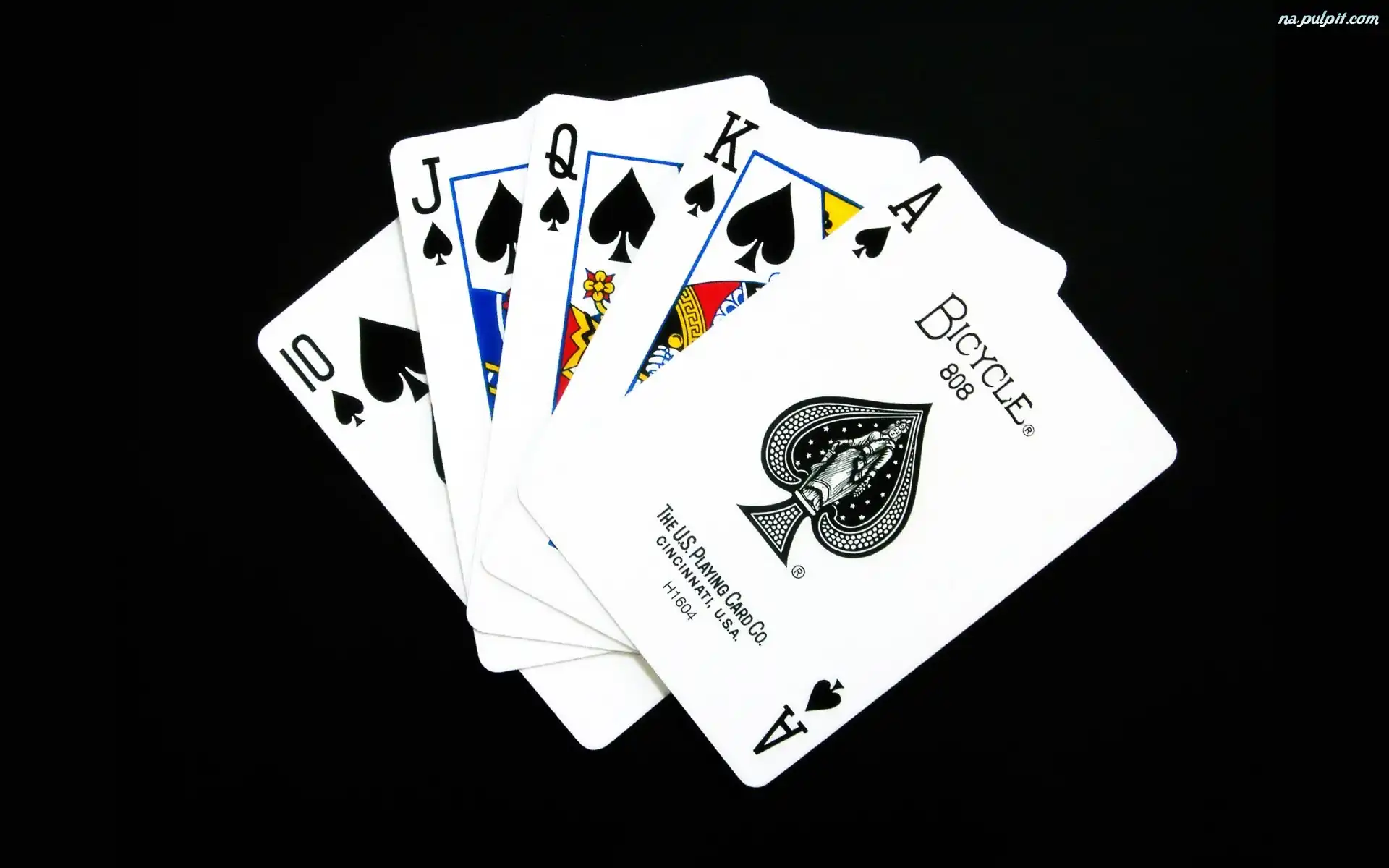 Poker gry
